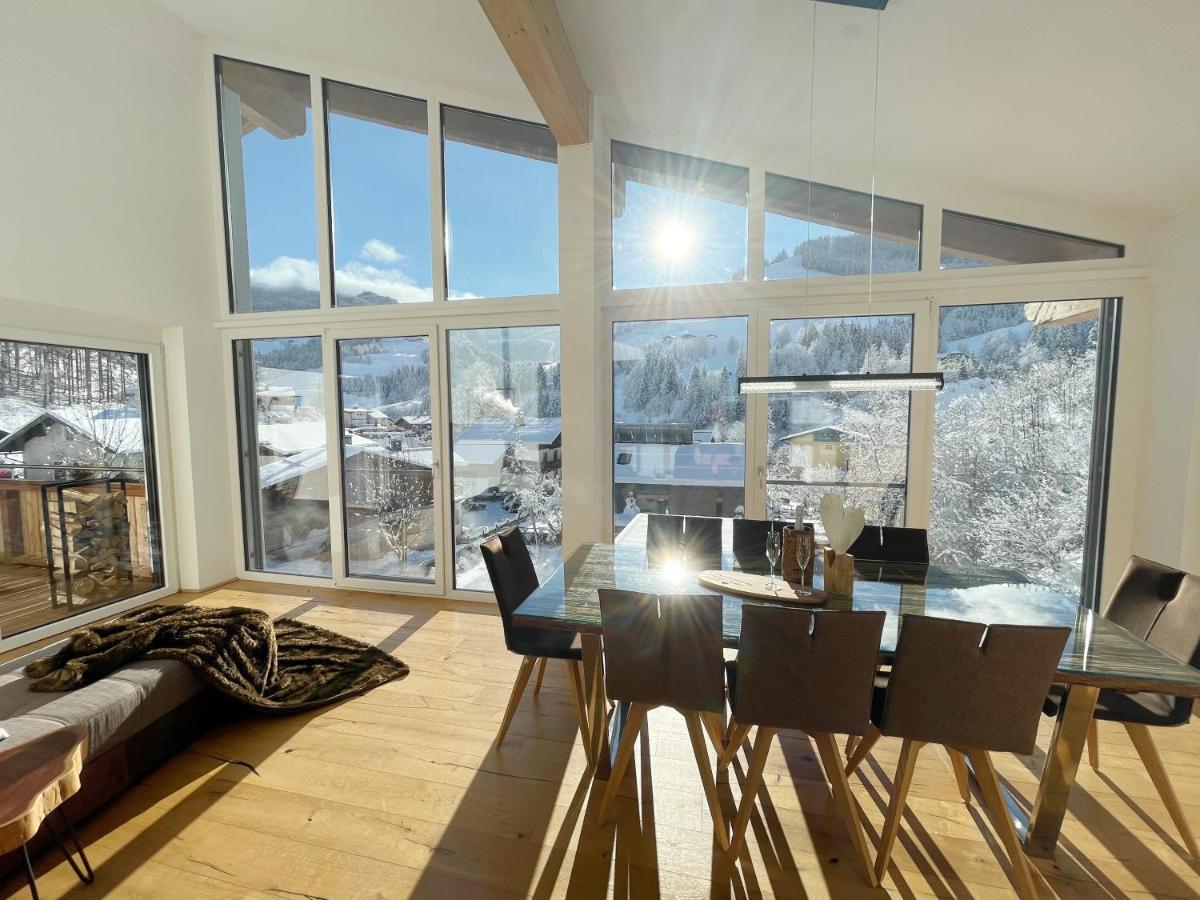 Luxusapartment Muellerhaus Mühlbach am Hochkönig 외부 사진