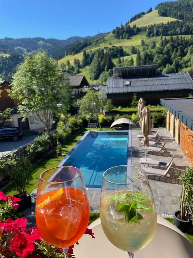 Luxusapartment Muellerhaus Mühlbach am Hochkönig 외부 사진