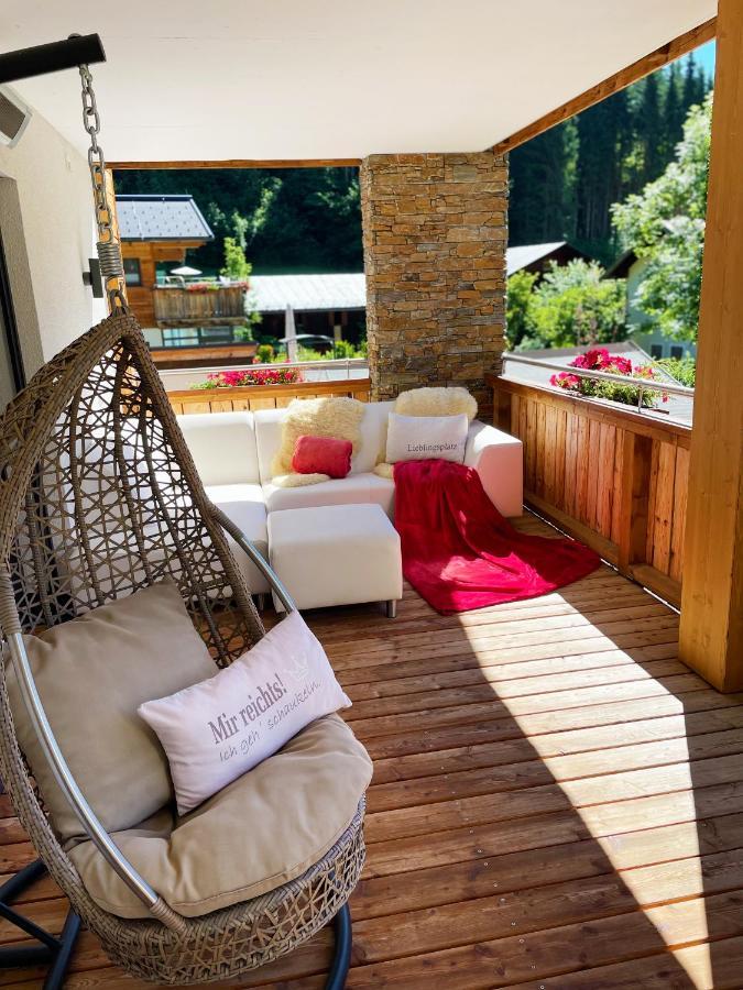Luxusapartment Muellerhaus Mühlbach am Hochkönig 외부 사진