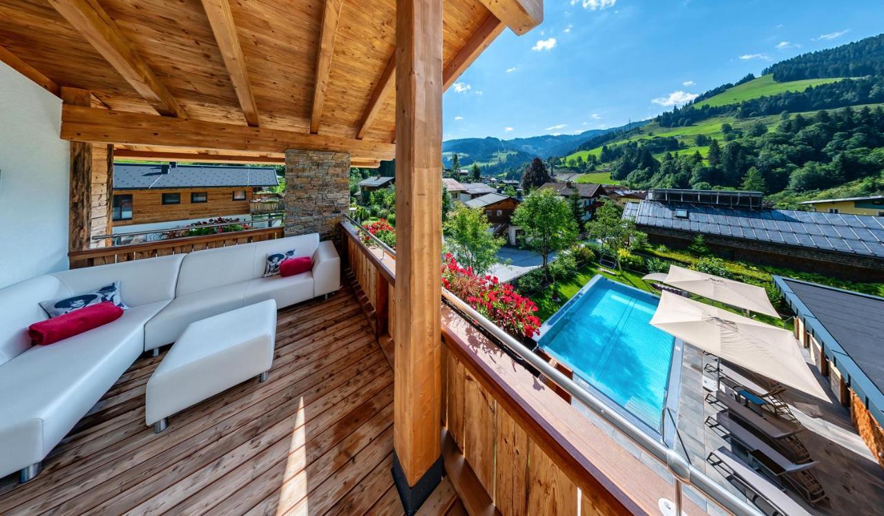 Luxusapartment Muellerhaus Mühlbach am Hochkönig 외부 사진