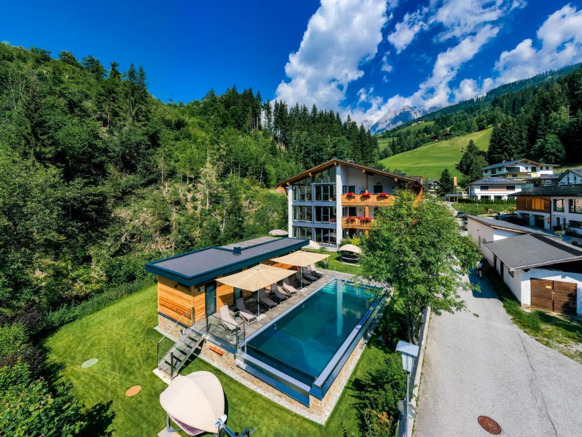 Luxusapartment Muellerhaus Mühlbach am Hochkönig 외부 사진