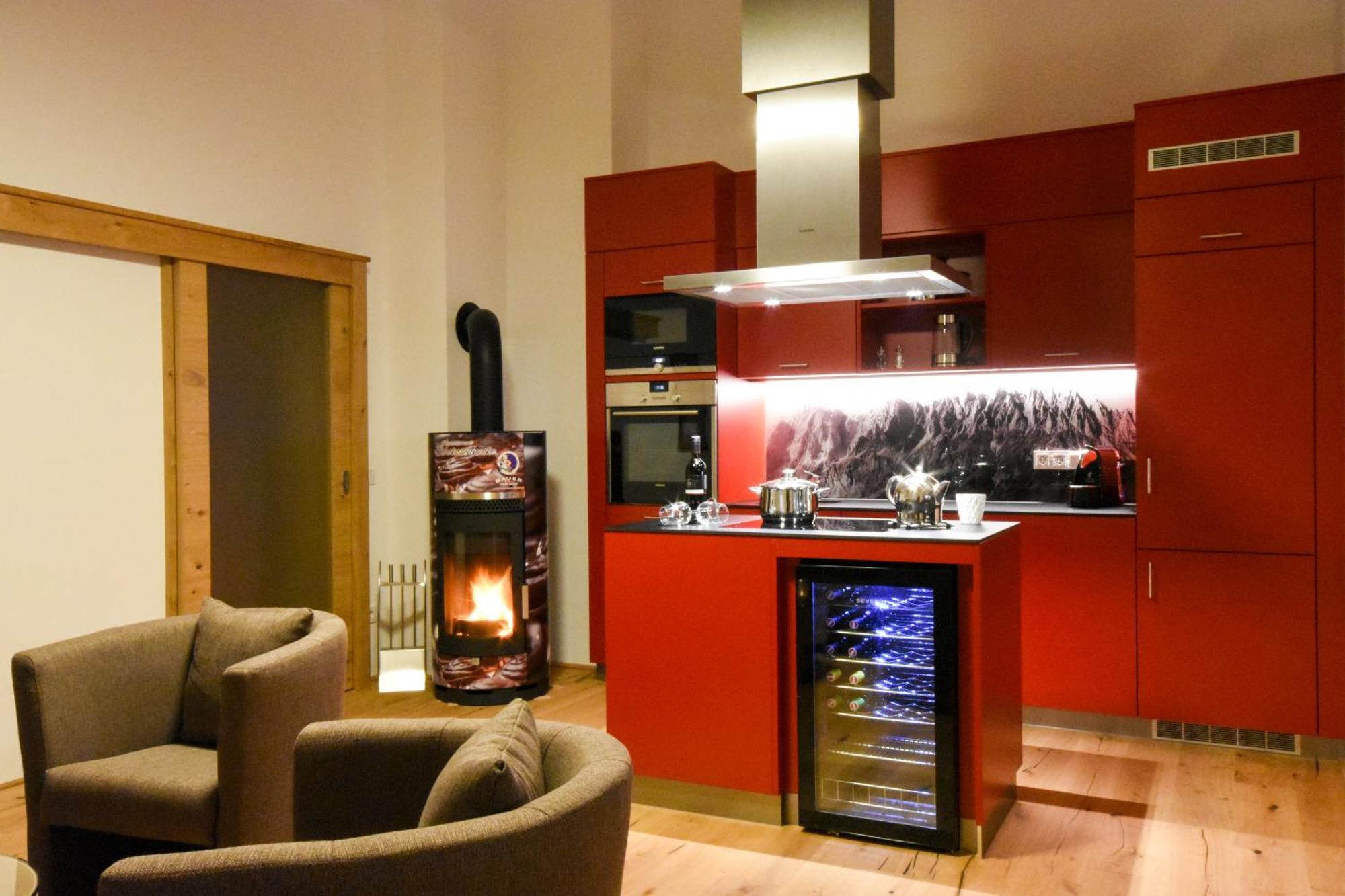 Luxusapartment Muellerhaus Mühlbach am Hochkönig 외부 사진