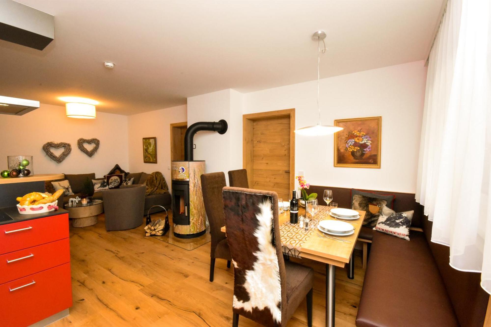 Luxusapartment Muellerhaus Mühlbach am Hochkönig 외부 사진