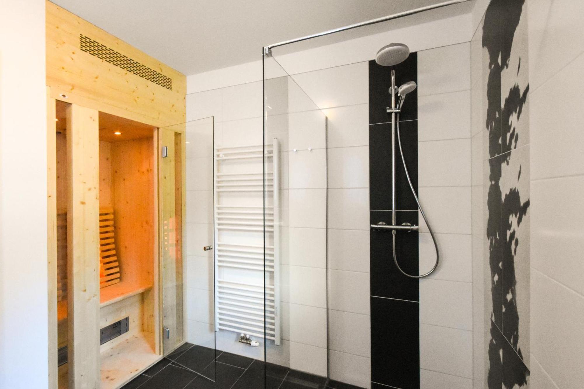 Luxusapartment Muellerhaus Mühlbach am Hochkönig 객실 사진