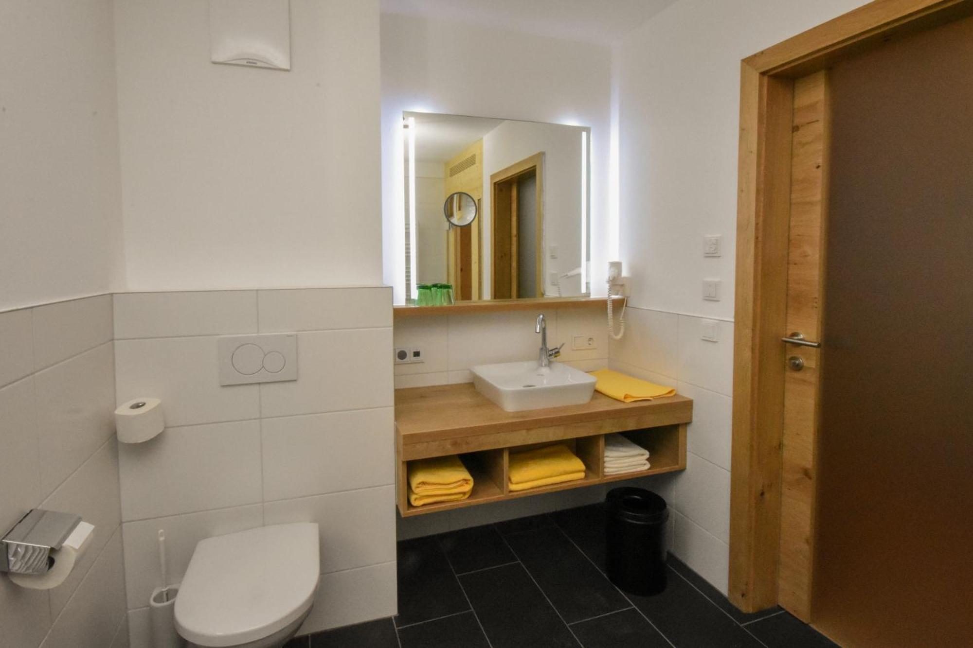 Luxusapartment Muellerhaus Mühlbach am Hochkönig 객실 사진
