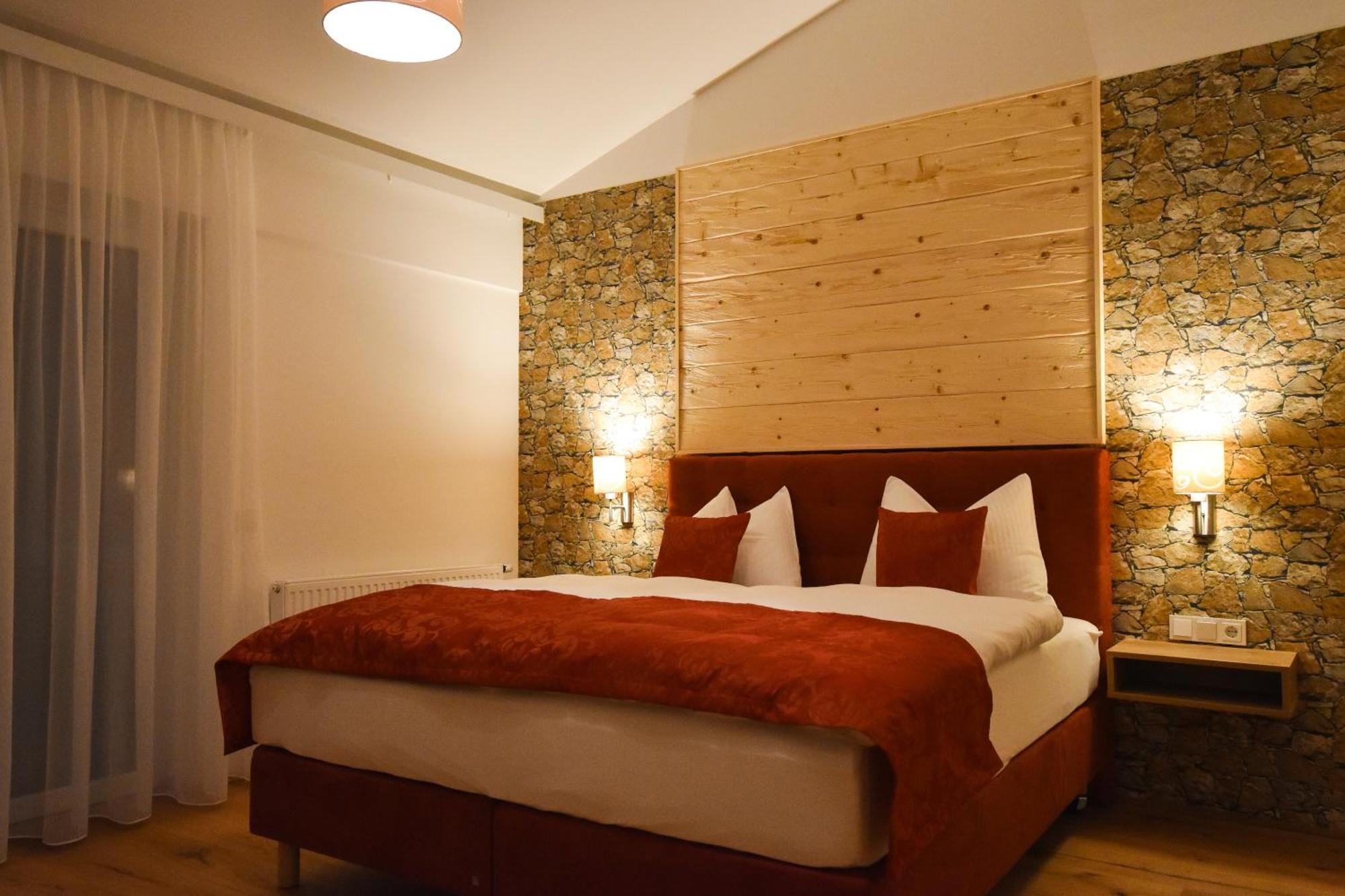 Luxusapartment Muellerhaus Mühlbach am Hochkönig 객실 사진