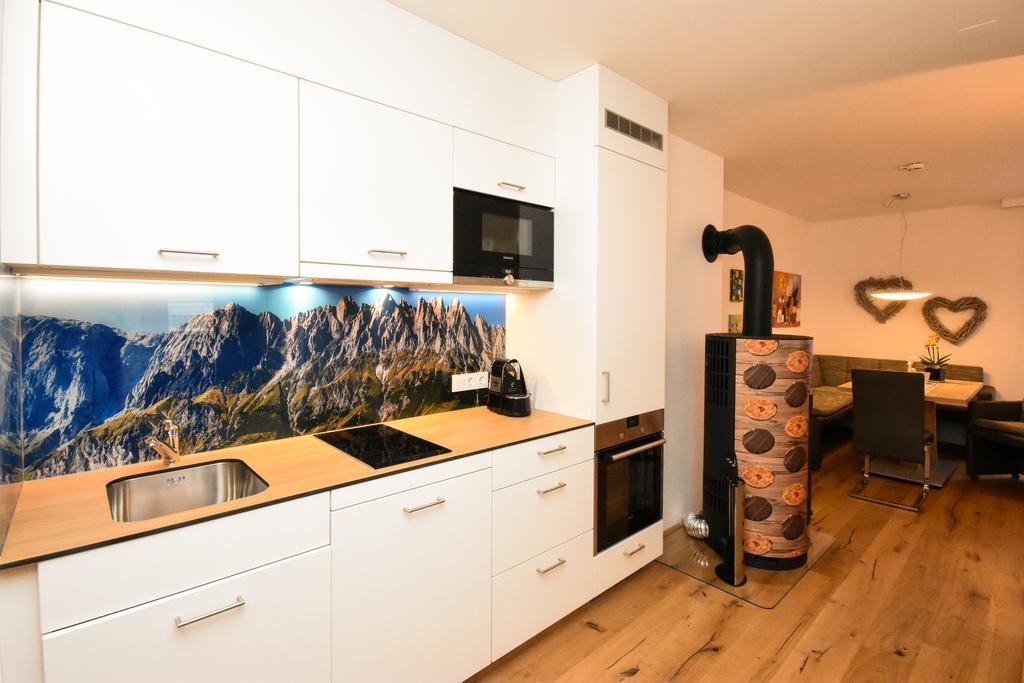Luxusapartment Muellerhaus Mühlbach am Hochkönig 객실 사진