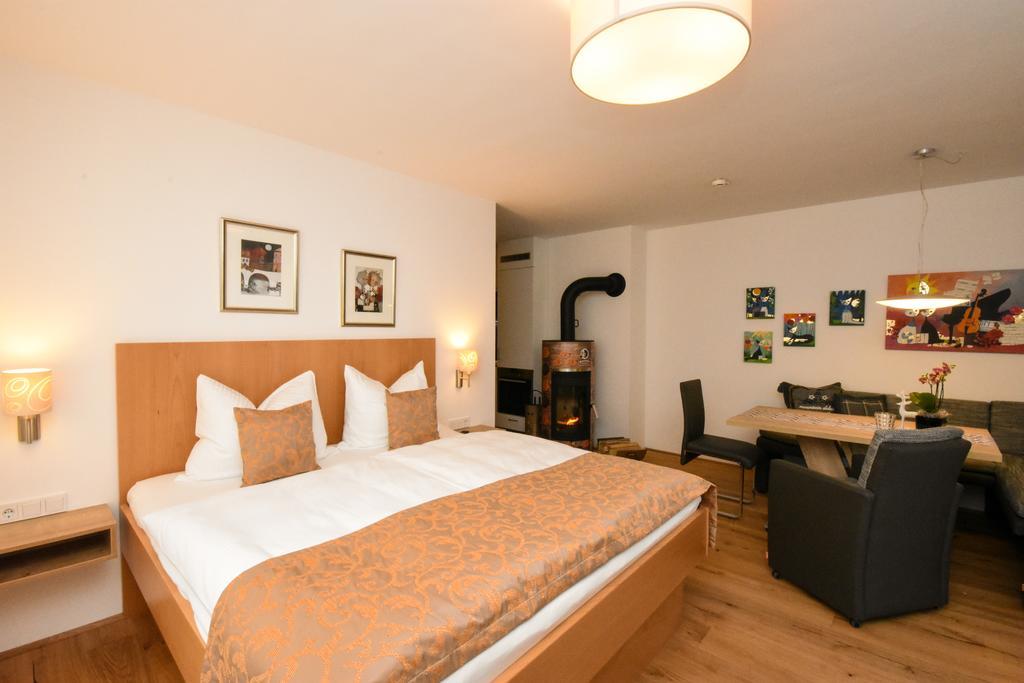 Luxusapartment Muellerhaus Mühlbach am Hochkönig 객실 사진