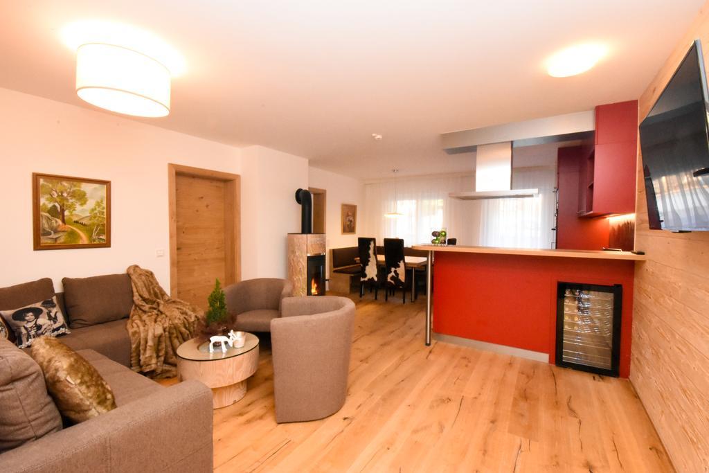 Luxusapartment Muellerhaus Mühlbach am Hochkönig 외부 사진
