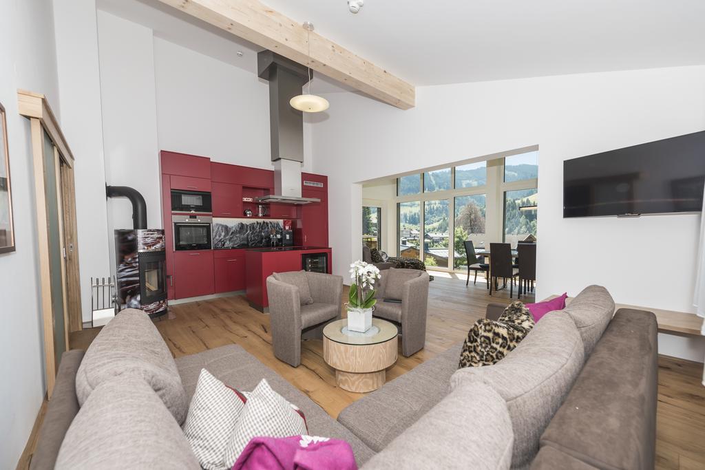 Luxusapartment Muellerhaus Mühlbach am Hochkönig 외부 사진